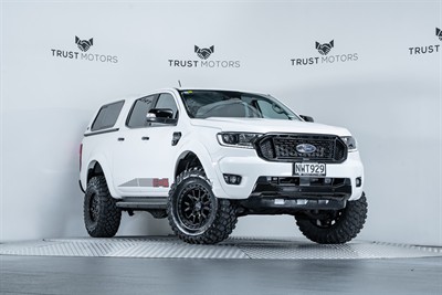 2021 Ford Ranger - Thumbnail