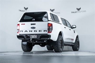 2021 Ford Ranger - Thumbnail