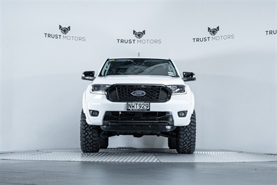 2021 Ford Ranger - Thumbnail