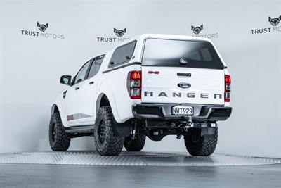2021 Ford Ranger - Thumbnail