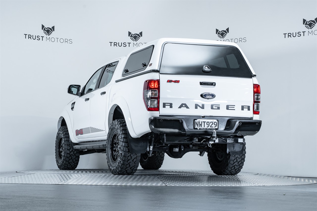 2021 Ford Ranger