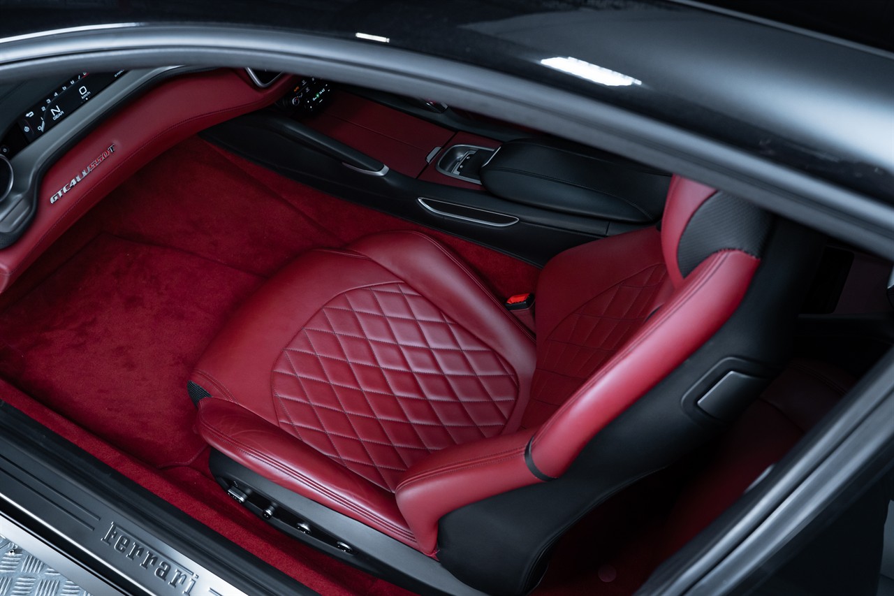 2018 Ferrari GTC4 LUSSO T