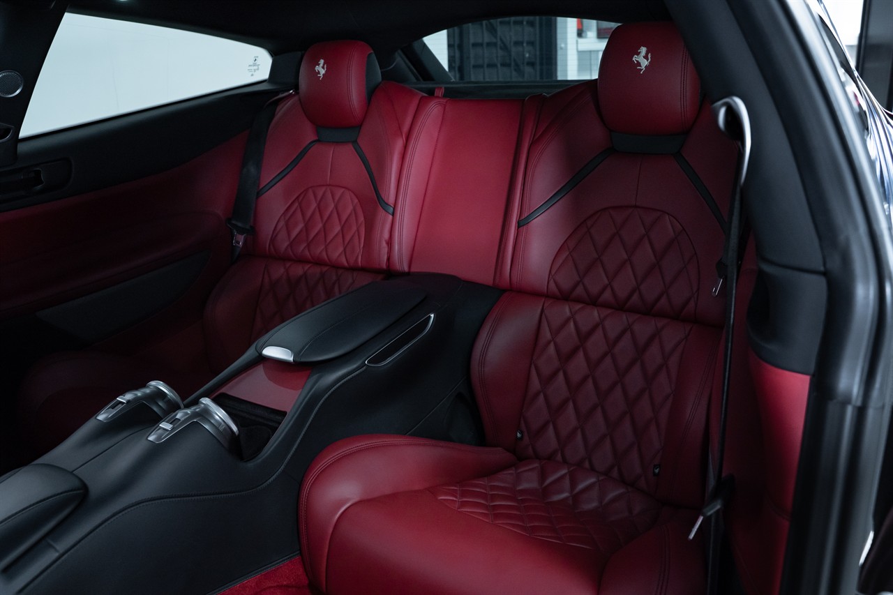 2018 Ferrari GTC4 LUSSO T