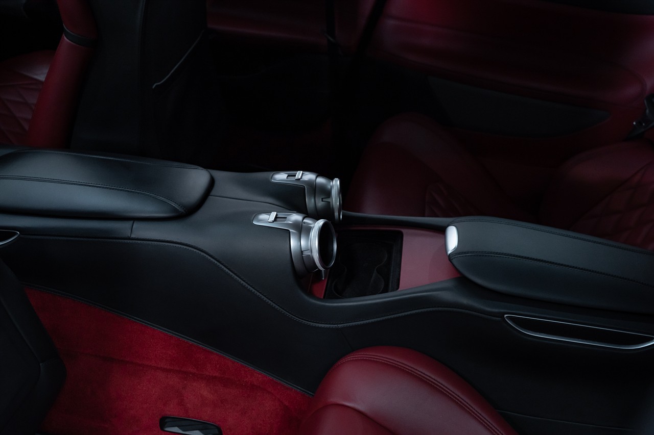 2018 Ferrari GTC4 LUSSO T