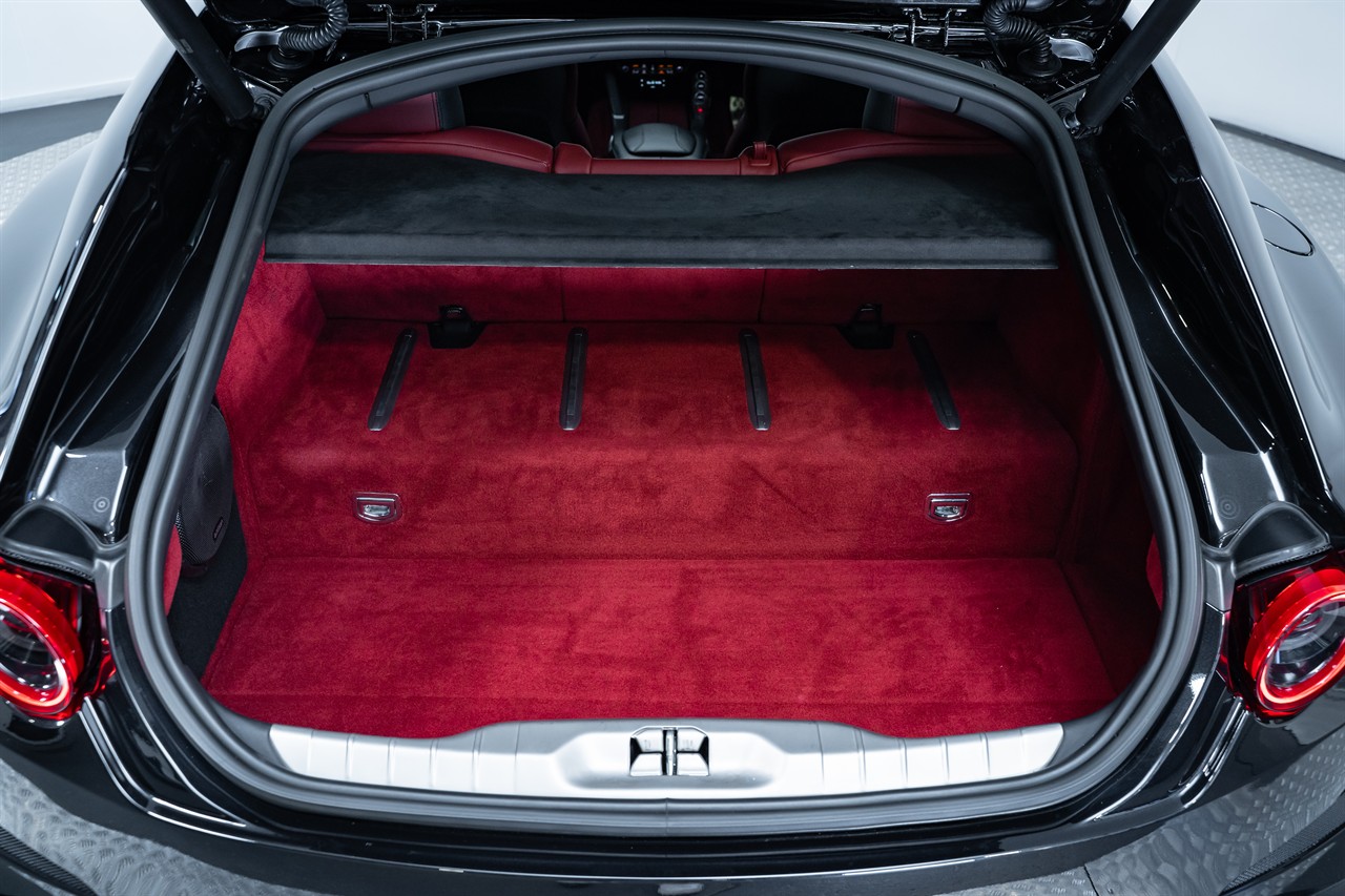 2018 Ferrari GTC4 LUSSO T