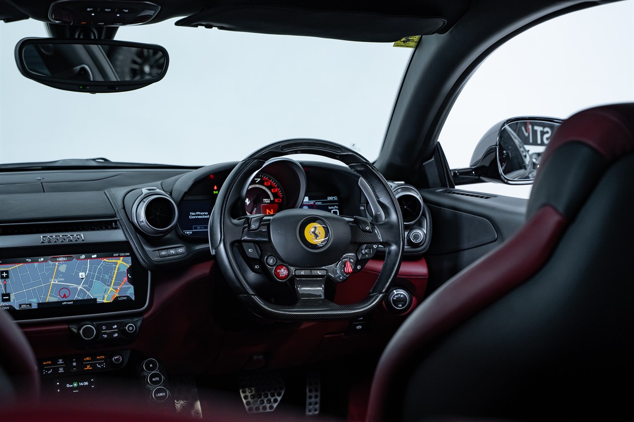 2018 Ferrari GTC4 LUSSO T