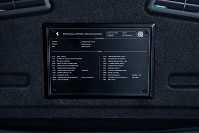 2018 Ferrari GTC4 LUSSO T - Thumbnail