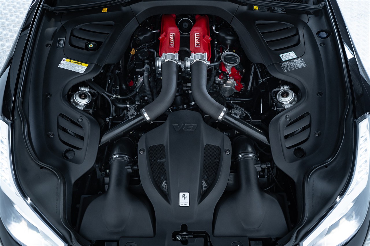 2018 Ferrari GTC4 LUSSO T