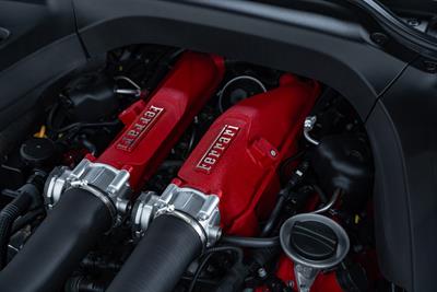 2018 Ferrari GTC4 LUSSO T - Thumbnail