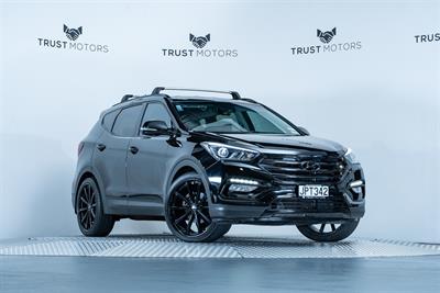 2016 Hyundai Santa Fe - Thumbnail