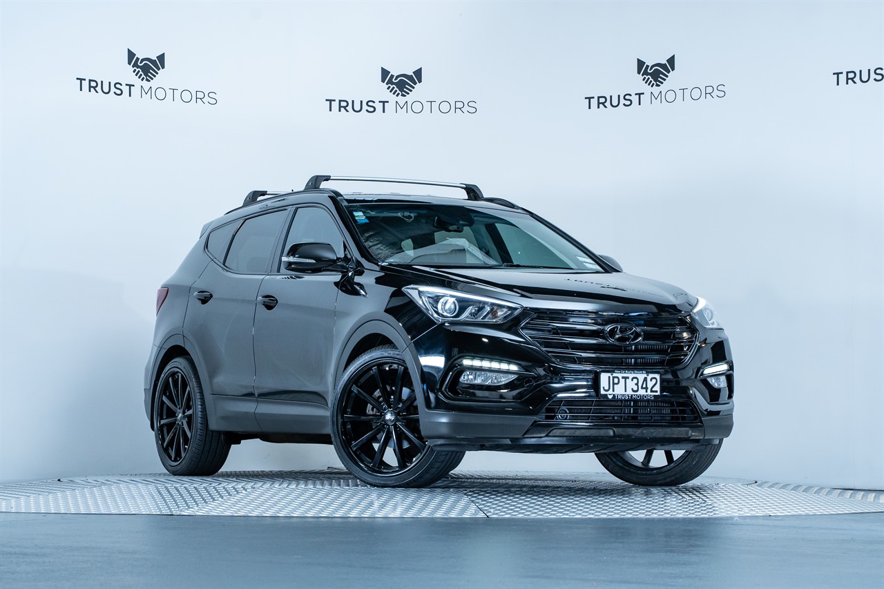 2016 Hyundai Santa Fe