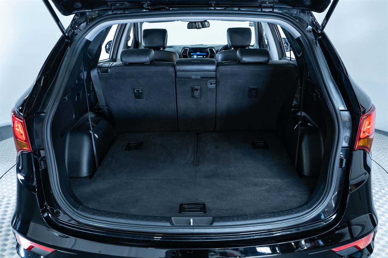 2016 Hyundai Santa Fe