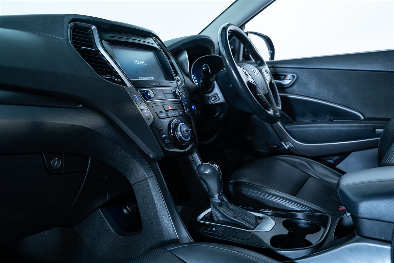 2016 Hyundai Santa Fe