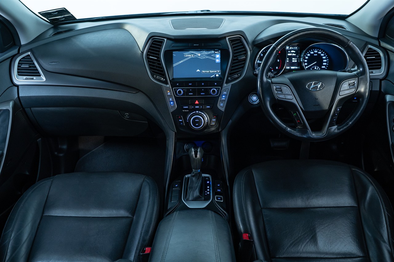 2016 Hyundai Santa Fe