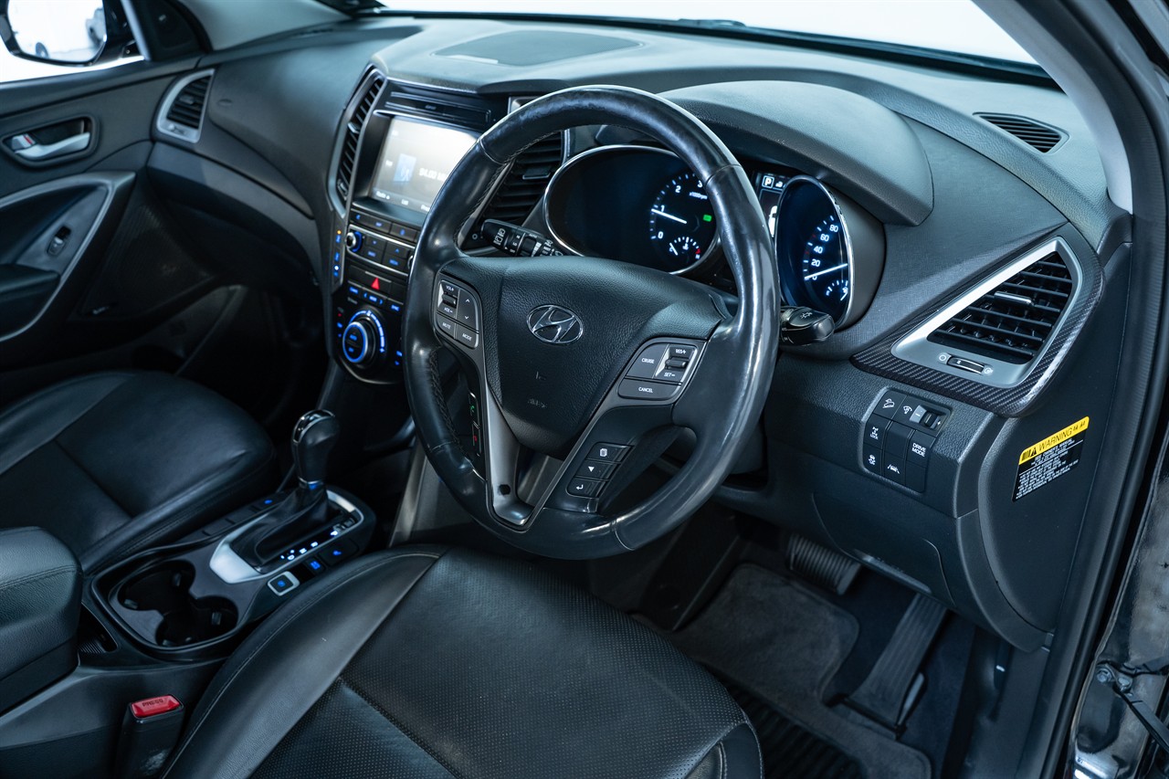2016 Hyundai Santa Fe