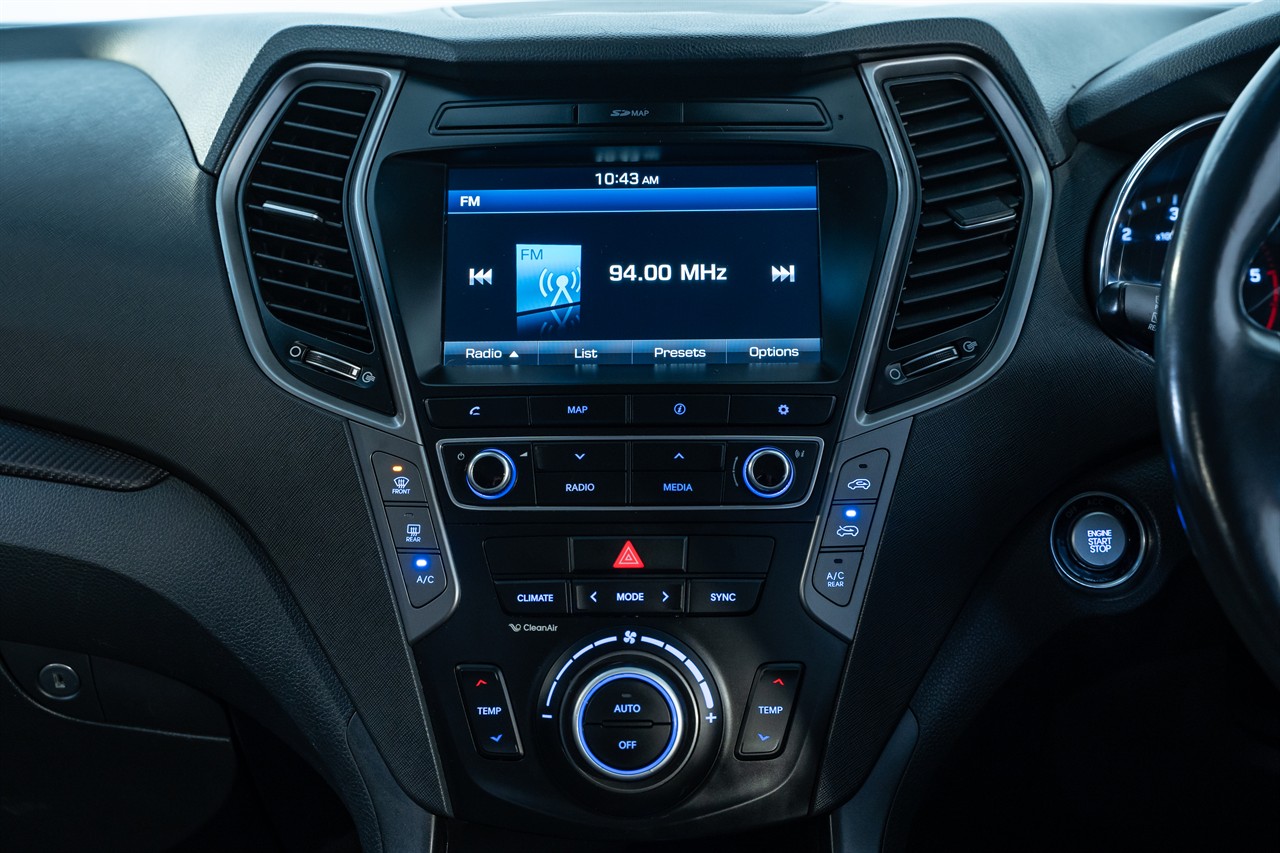 2016 Hyundai Santa Fe