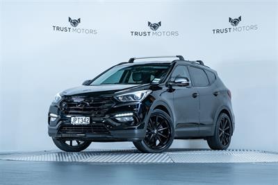 2016 Hyundai Santa Fe - Thumbnail
