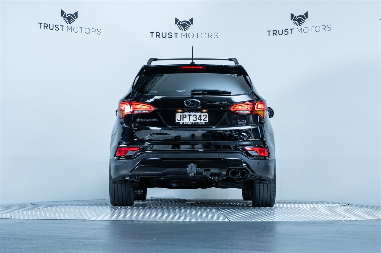 2016 Hyundai Santa Fe