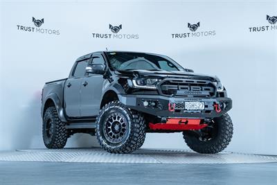 2021 Ford Ranger - Thumbnail