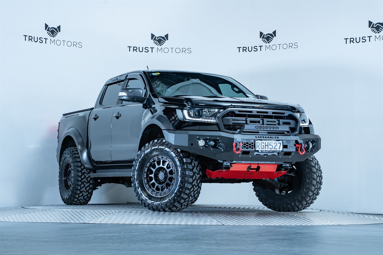 2021 Ford Ranger