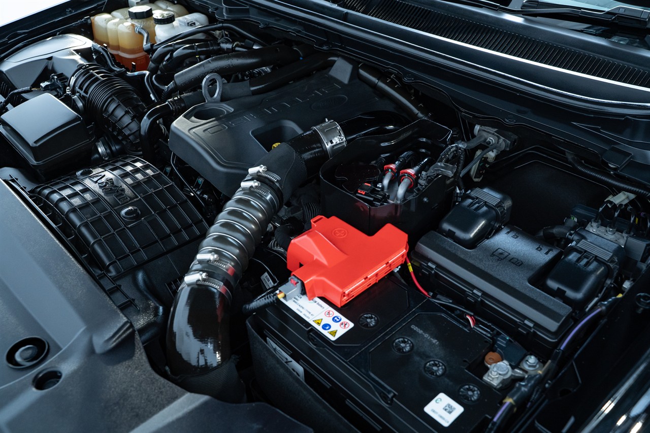 2021 Ford Ranger