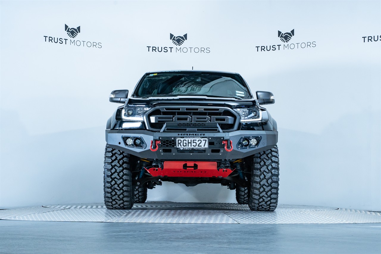 2021 Ford Ranger