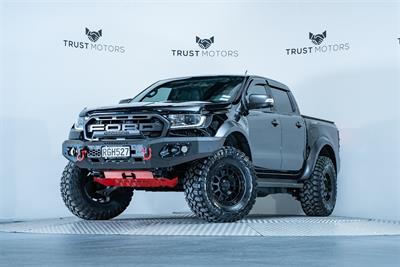 2021 Ford Ranger - Thumbnail