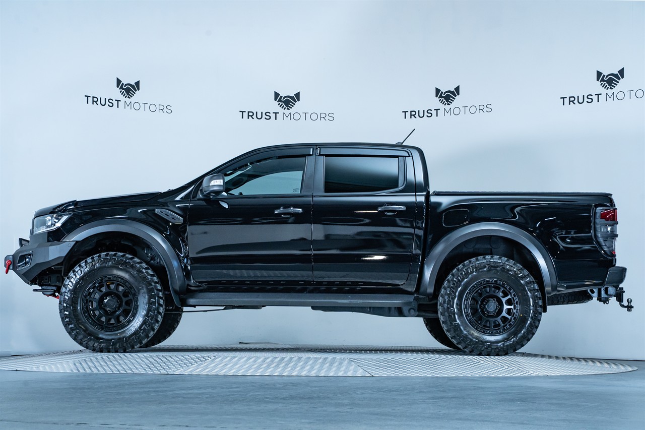 2021 Ford Ranger