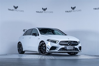 2024 Mercedes-Benz A 35 - Thumbnail