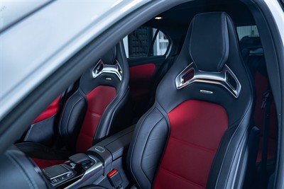 2024 Mercedes-Benz A 35 - Thumbnail