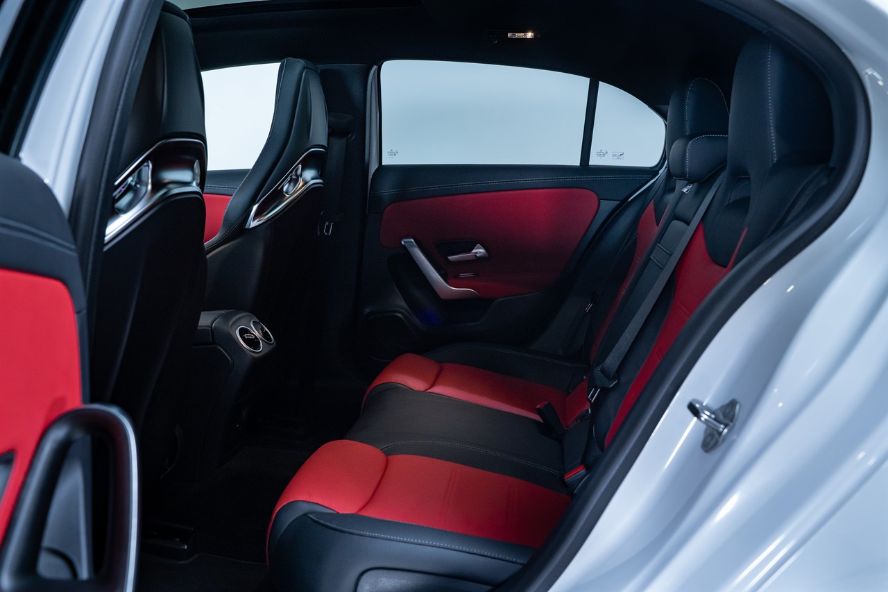 2024 Mercedes-Benz A 35
