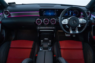 2024 Mercedes-Benz A 35 - Thumbnail