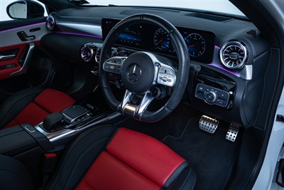 2024 Mercedes-Benz A 35 - Thumbnail