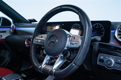 2024 Mercedes-Benz A 35 - Thumbnail
