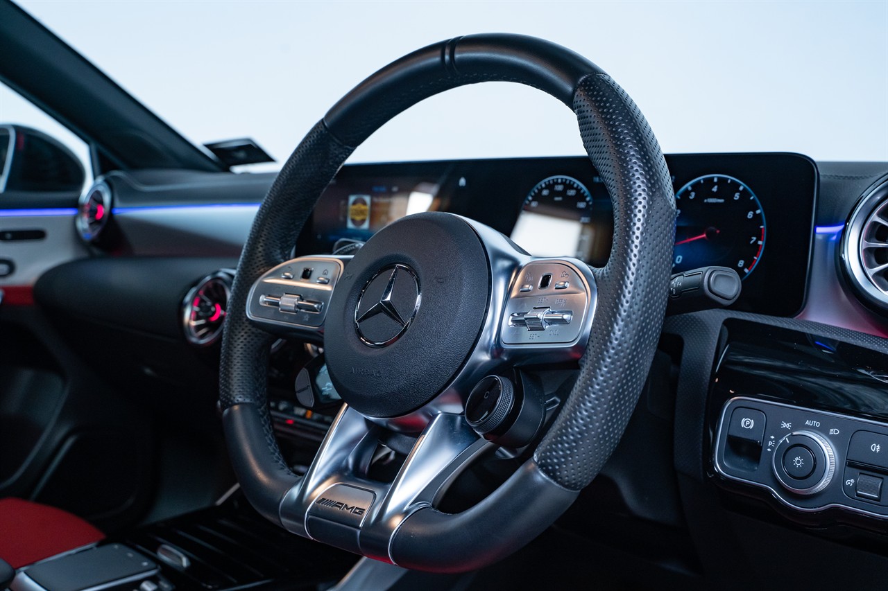2024 Mercedes-Benz A 35