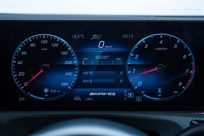 2024 Mercedes-Benz A 35 - Thumbnail