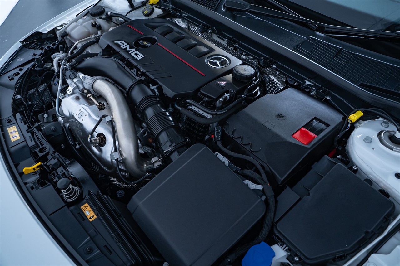 2024 Mercedes-Benz A 35