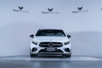 2024 Mercedes-Benz A 35 - Thumbnail