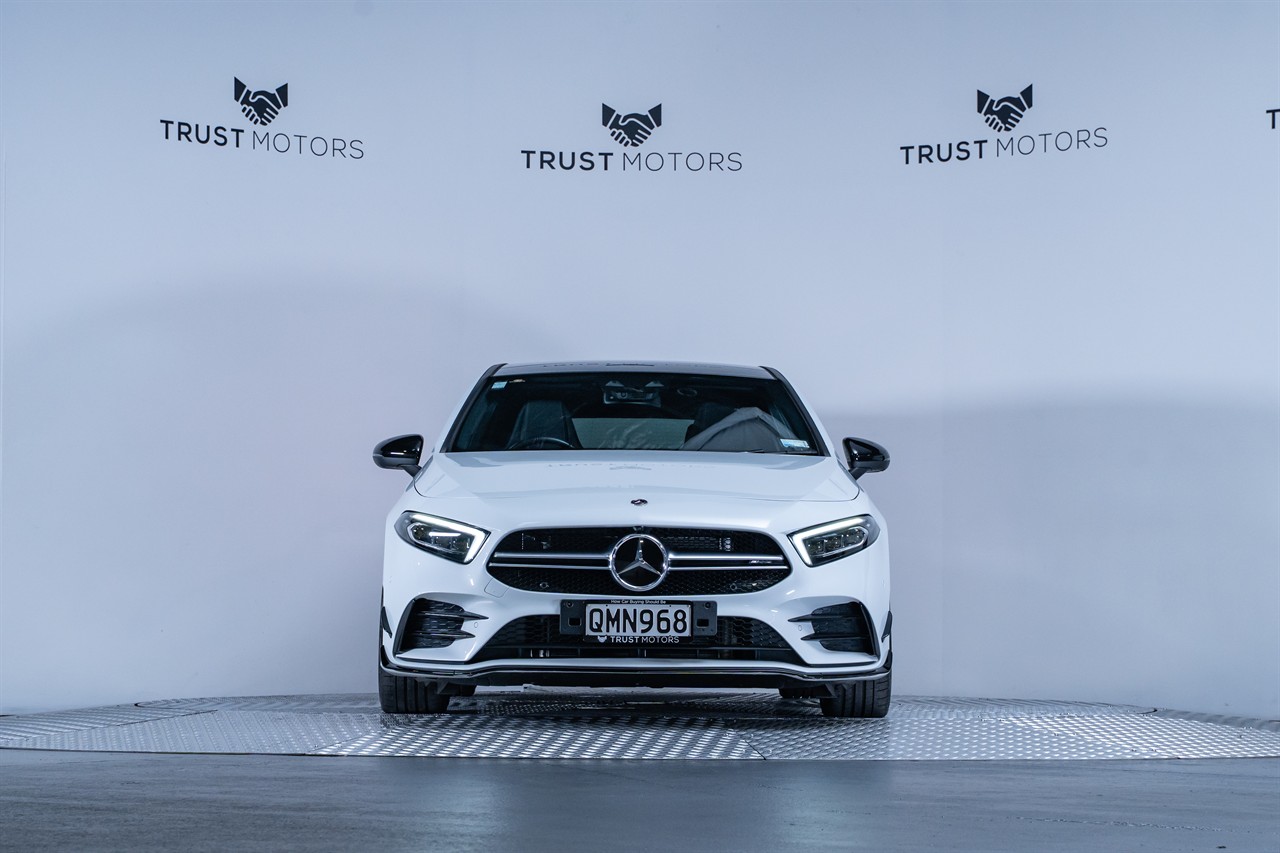 2024 Mercedes-Benz A 35