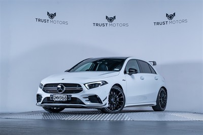 2024 Mercedes-Benz A 35 - Thumbnail