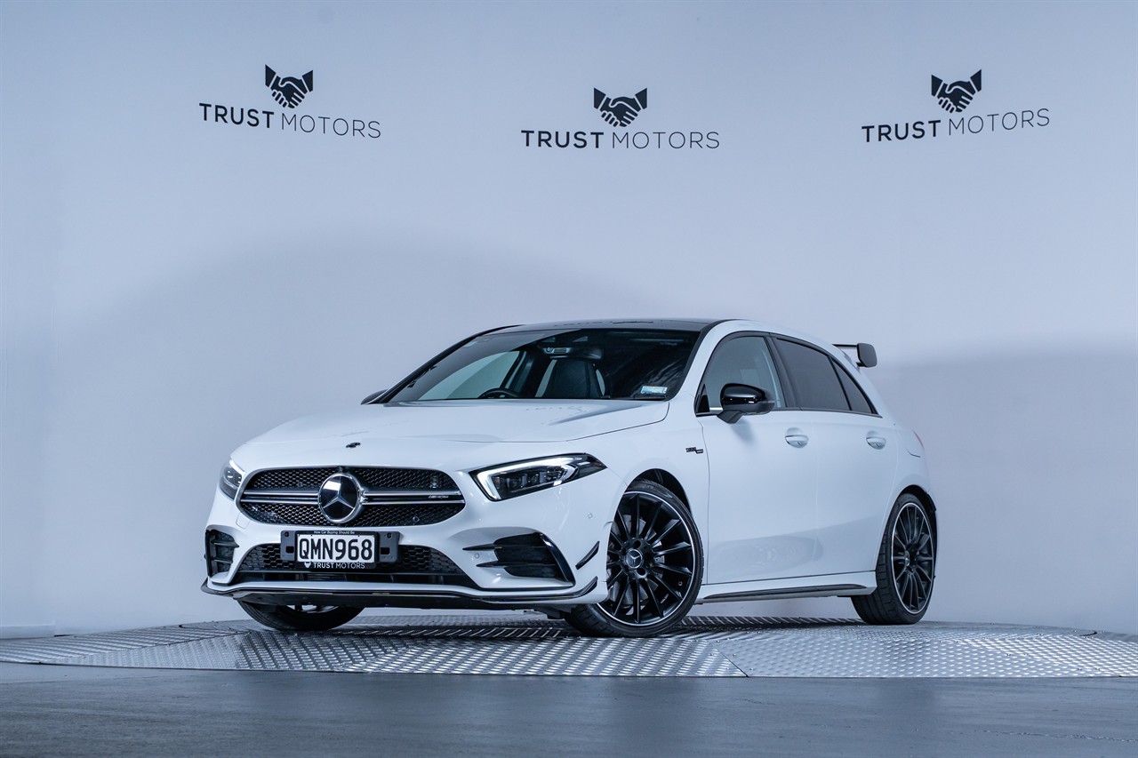 2024 Mercedes-Benz A 35