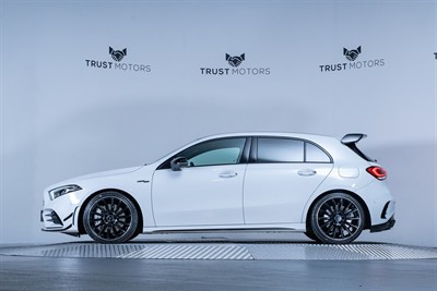 2024 Mercedes-Benz A 35 - Thumbnail