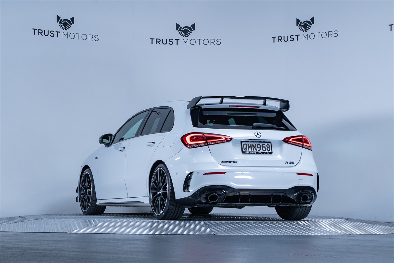 2024 Mercedes-Benz A 35