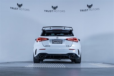 2024 Mercedes-Benz A 35 - Thumbnail