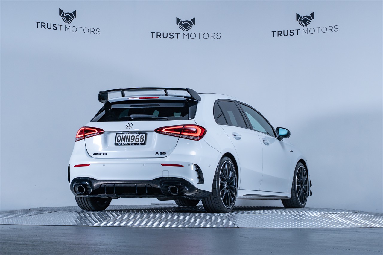 2024 Mercedes-Benz A 35
