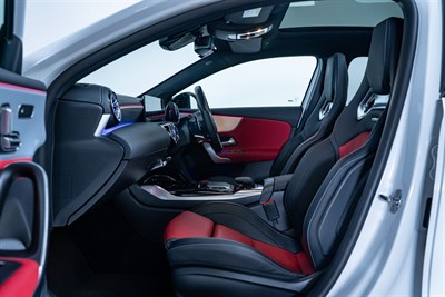2024 Mercedes-Benz A 35 - Thumbnail