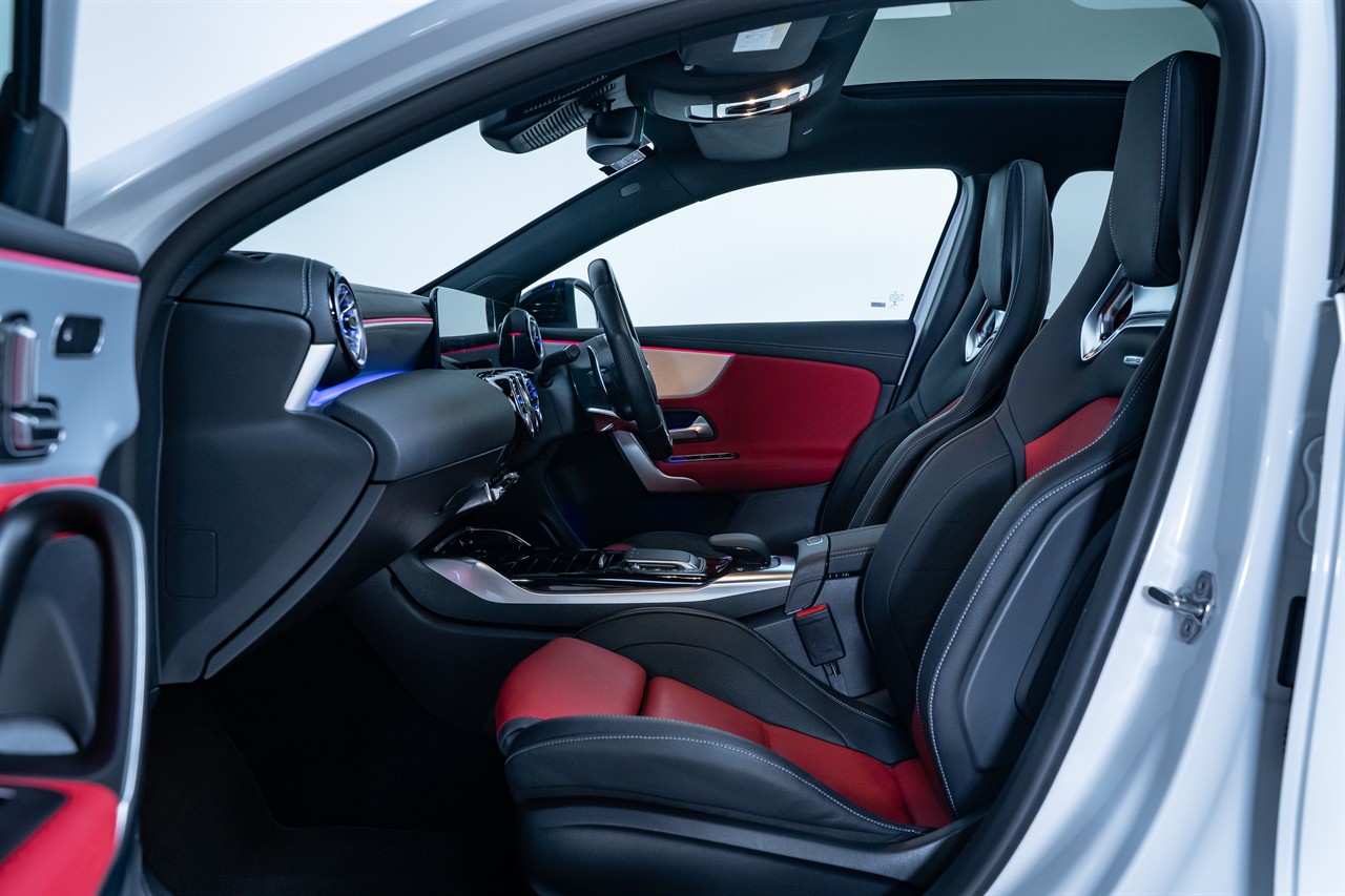 2024 Mercedes-Benz A 35