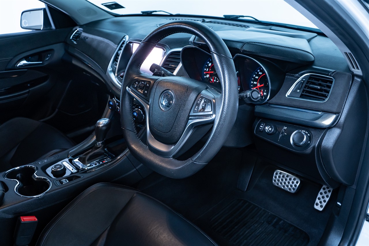 2016 Holden HSV