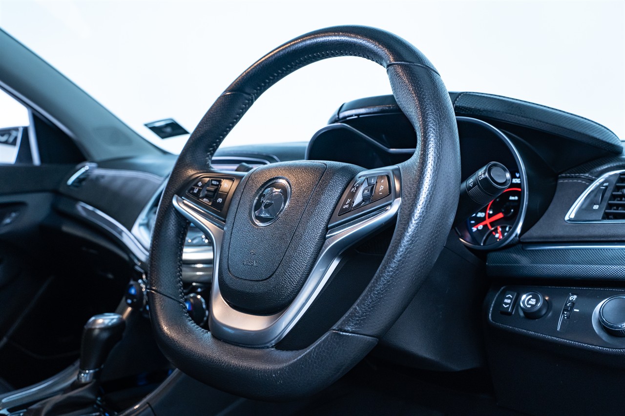 2016 Holden HSV