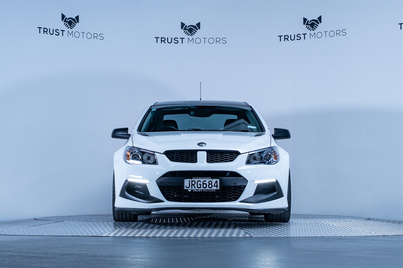 2016 Holden HSV
